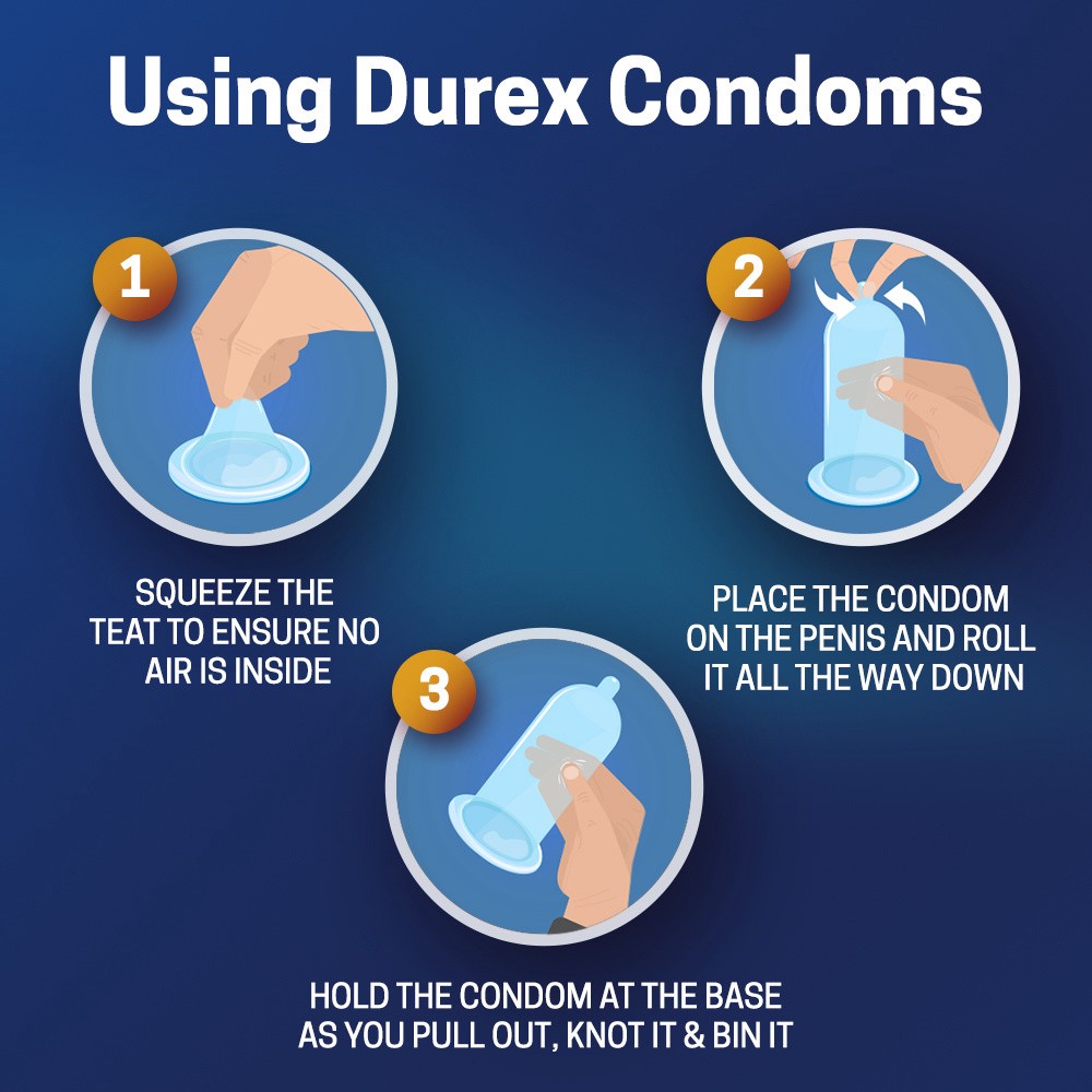 slide 4 of 5, Durex Pleasure Pack, Assorted Lubricated Premium Condoms, 24 Count, 24 ct