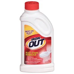 Iron OUT Rust Stain Remover 28 oz