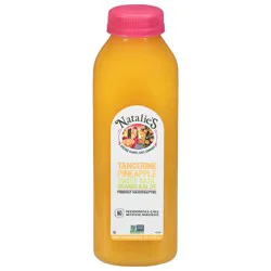 Natalie's Tangerine Pineapple Sweet Basil Orange & Aloe Juice - 16 fl oz