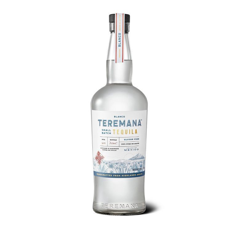 slide 1 of 19, Teremana Blanco Tequila - 750ml Bottle, 750 ml