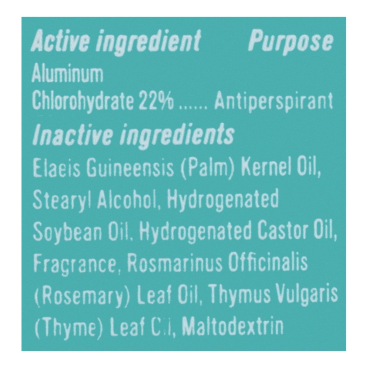 Every Man Jack Sea Salt Men's Antiperspirant Deodorant 2.6oz 2.6 oz Shipt