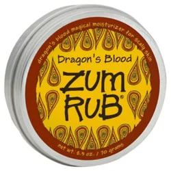 Dragons Blood Zum Rub In Display Box 2.5oz - 2.5oz