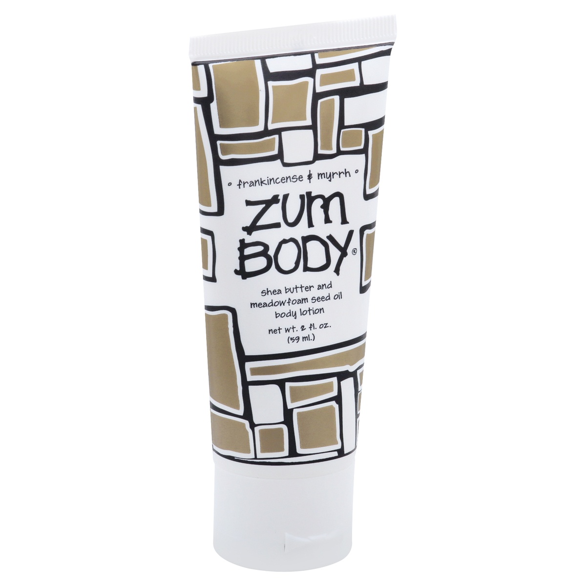 slide 2 of 3, Zum Body Sea Salt Lotion, 2 oz