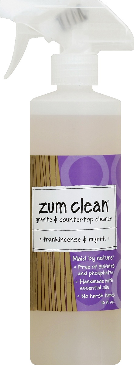 slide 2 of 2, Zum Frankincense & Myrrh All-Purpose Cleaner 16 fl oz, 16 fl oz