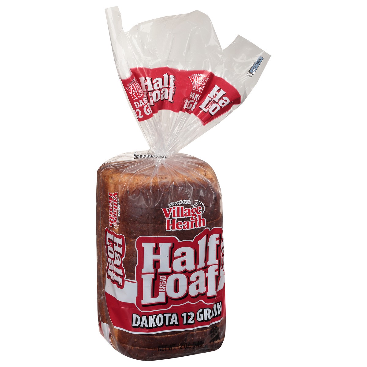 slide 4 of 13, Village Hearth Dakota 12 Grain Bread Half Loaf 12 oz, 12 oz