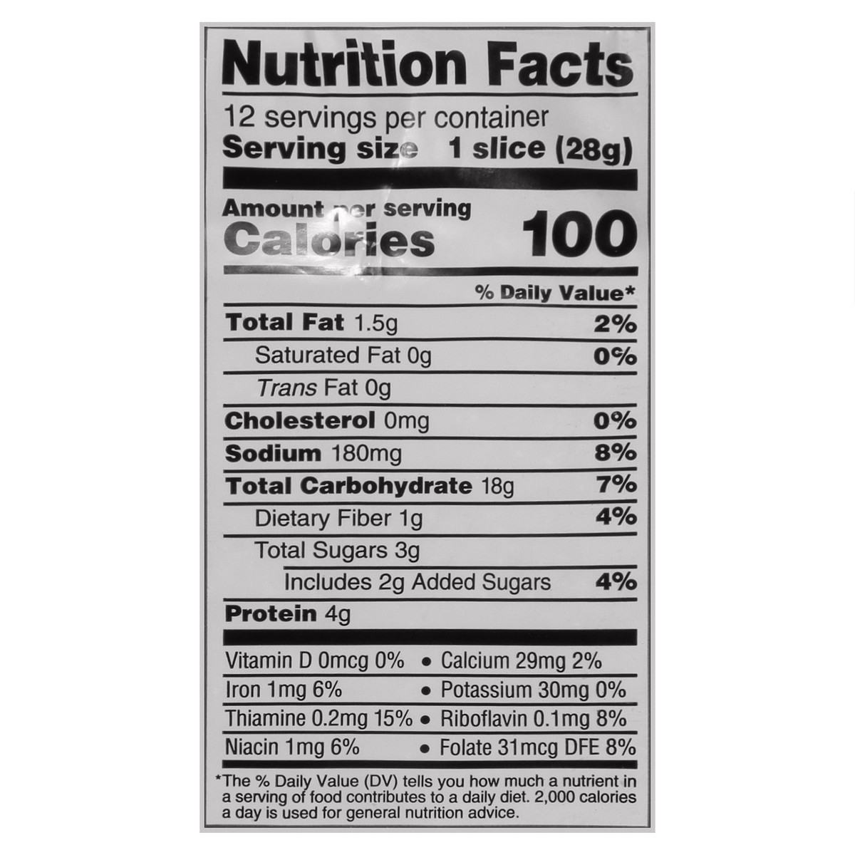 slide 9 of 13, Village Hearth Dakota 12 Grain Bread Half Loaf 12 oz, 12 oz