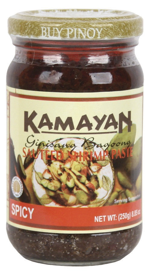 slide 1 of 1, Kamayan Bagoong Spicy, 8.85 oz