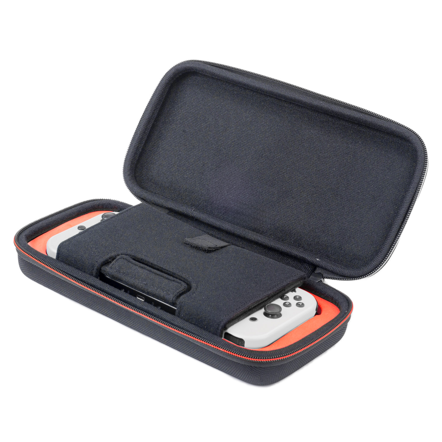 slide 1 of 1, RDS Industries Nintendo Switch 2 Game Traveler Deluxe Travel Case, 1 ct