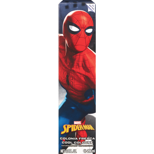 Marvel Ultimate Spiderman Cool Cologne Body Spray For Men  oz | Shipt