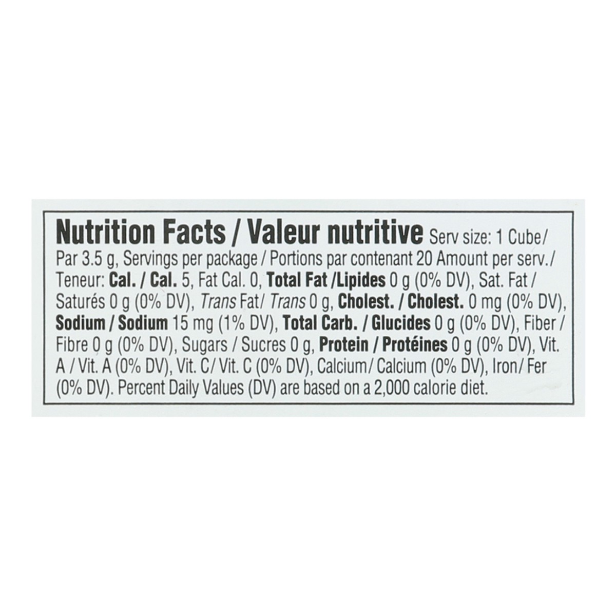 slide 11 of 12, Gefen Crushed Ginger Cubes 20 ea, 20 ct