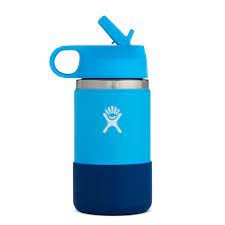slide 1 of 1, Hydro Flask Standard Mouth Flexcap Pacific, 24 oz