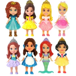 Disney Princess Mini Toddler, Assorted