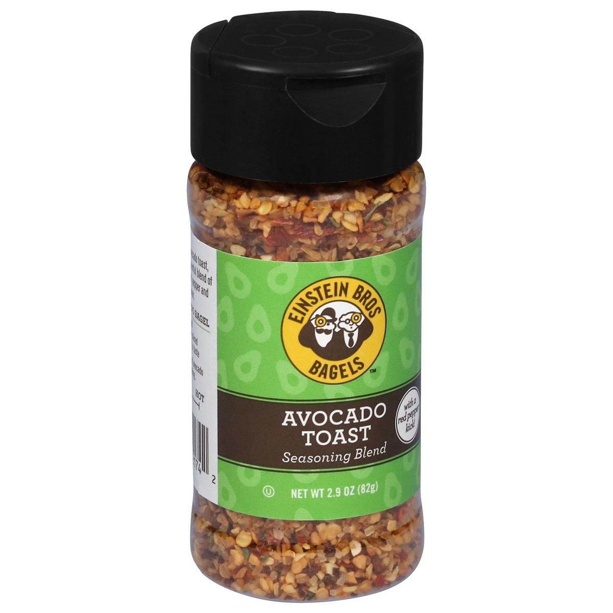 slide 3 of 11, Einstein Bros. Medium Avocado Toast Seasoning Blend, 2.9 oz, 2.9 oz