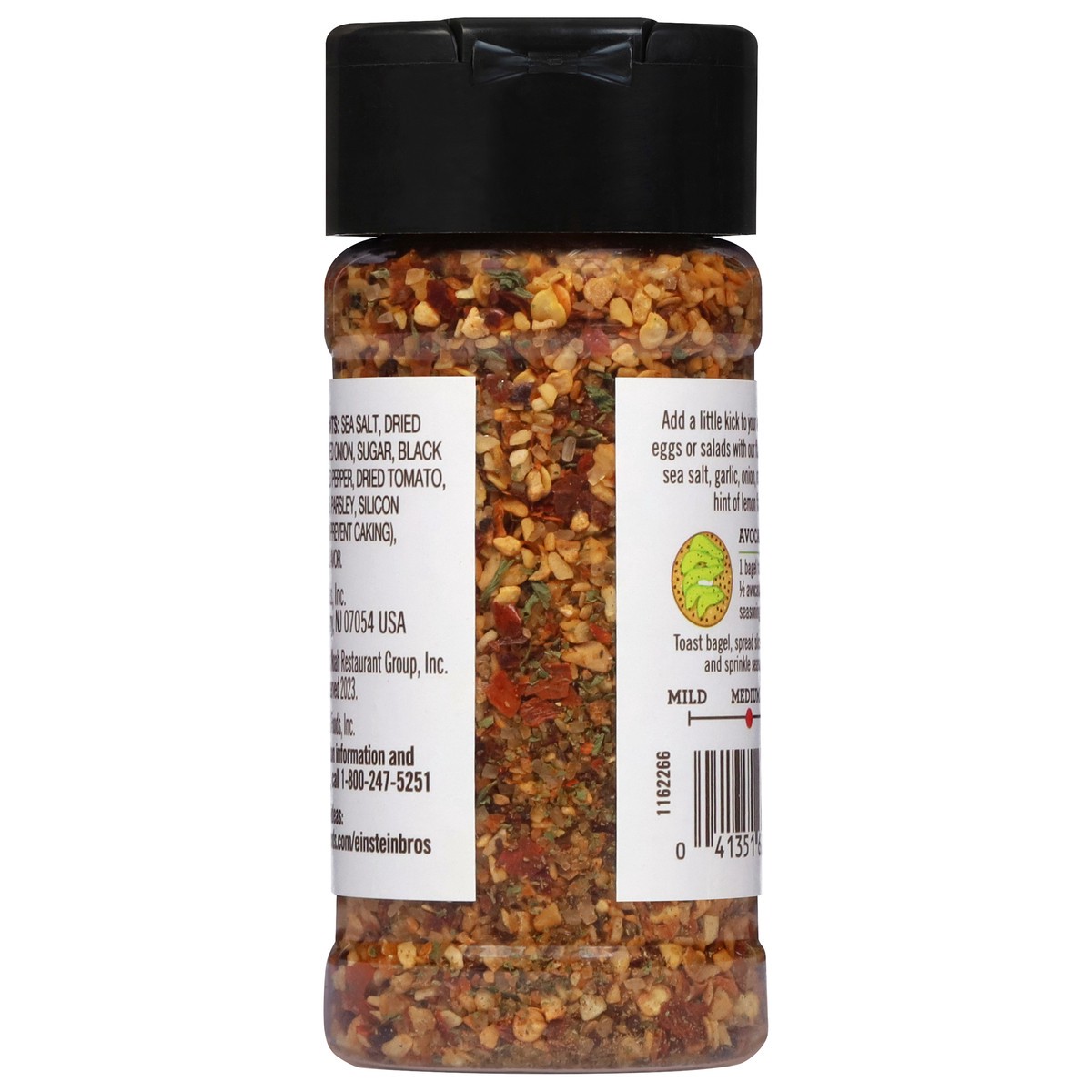 slide 7 of 11, Einstein Bros. Medium Avocado Toast Seasoning Blend, 2.9 oz, 2.9 oz