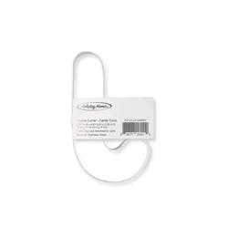Holiday Home Metal Cookie Cutter - 4.5 inch Candy Cane