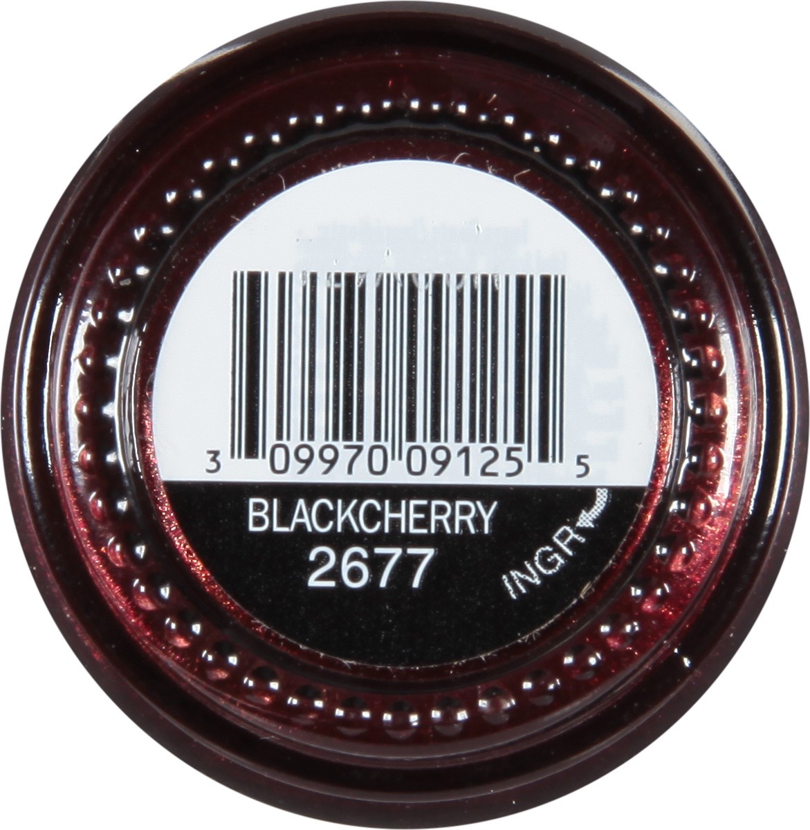 slide 4 of 9, Sinful Colors Quick Bliss Blackcherry 2677 Fast Dry Nail Polish 0.5 fl oz, 0.5 fl oz