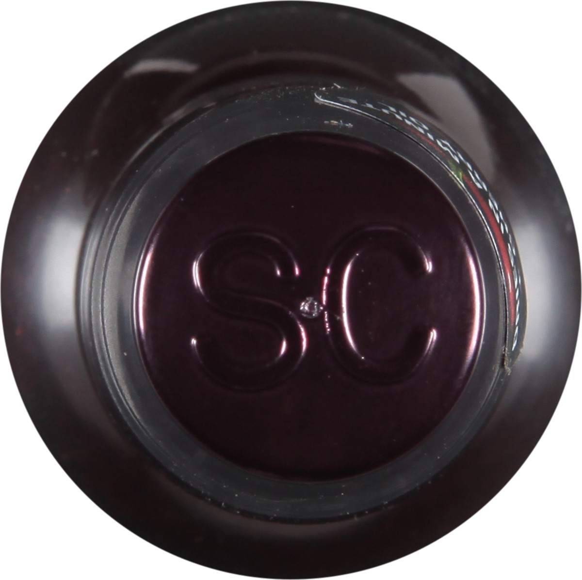 slide 9 of 9, Sinful Colors Quick Bliss Blackcherry 2677 Fast Dry Nail Polish 0.5 fl oz, 0.5 fl oz