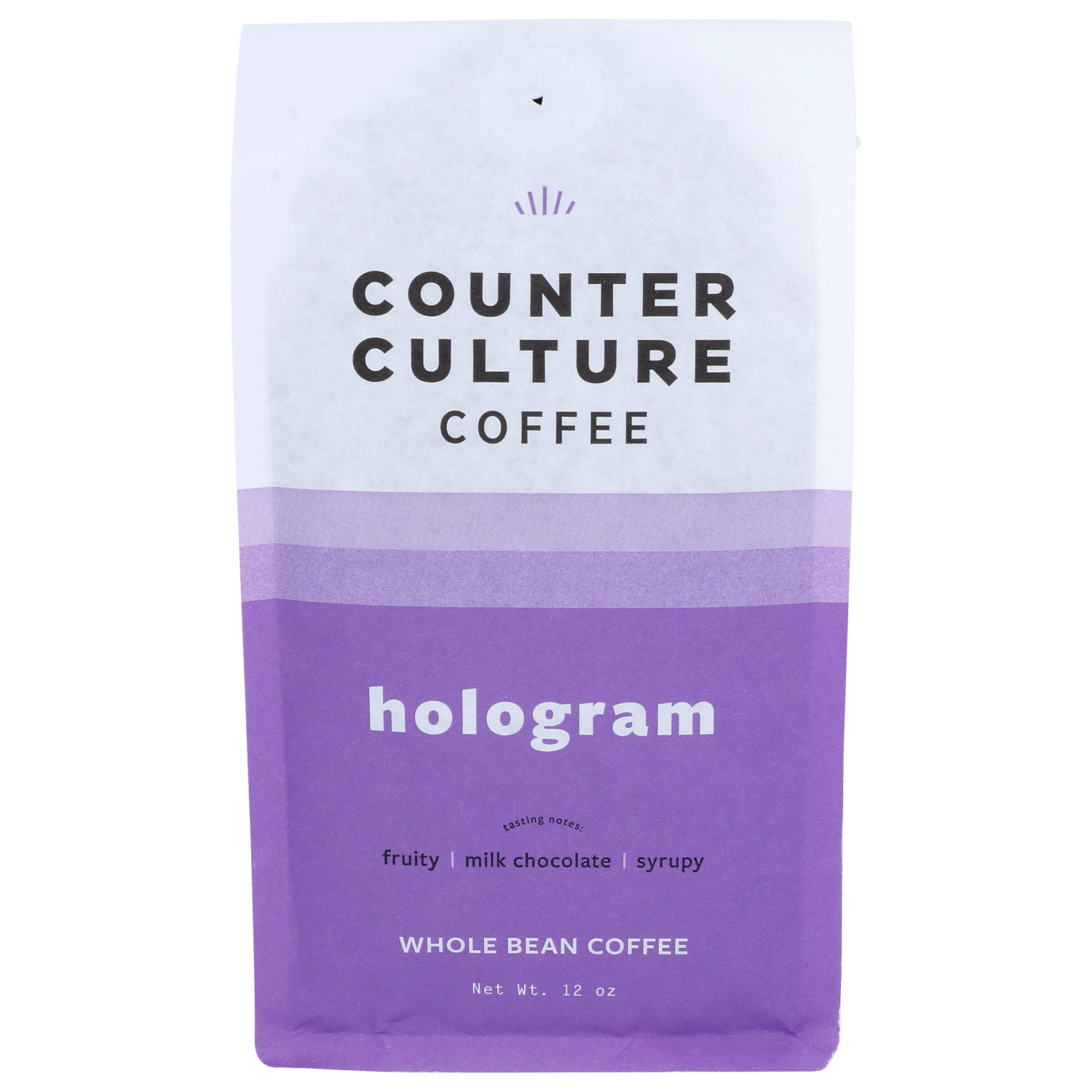 slide 1 of 4, Counter Culture Whole Bean Hologram Coffee 12 oz, 12 oz