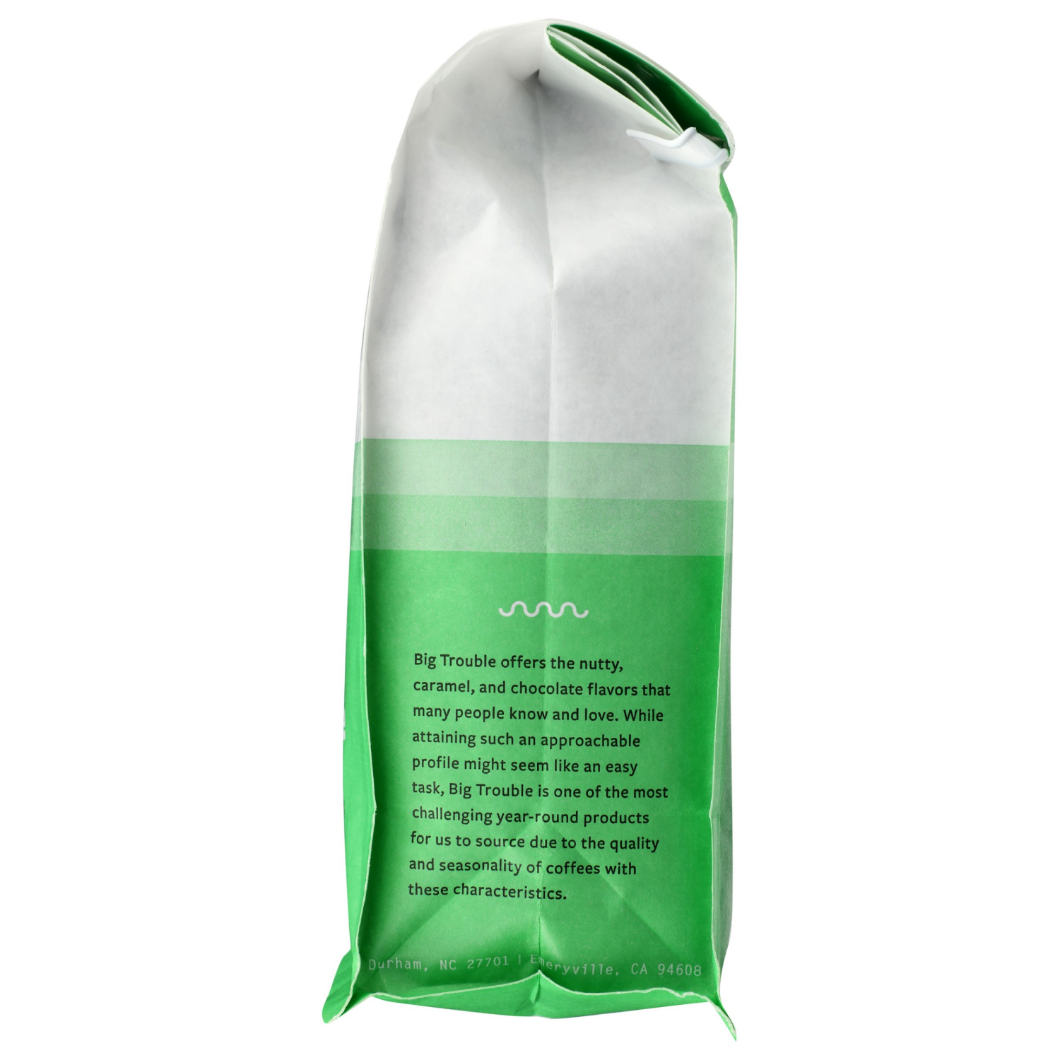 slide 3 of 4, Counter Culture Whole Bean Big Trouble Coffee 12 oz, 12 oz