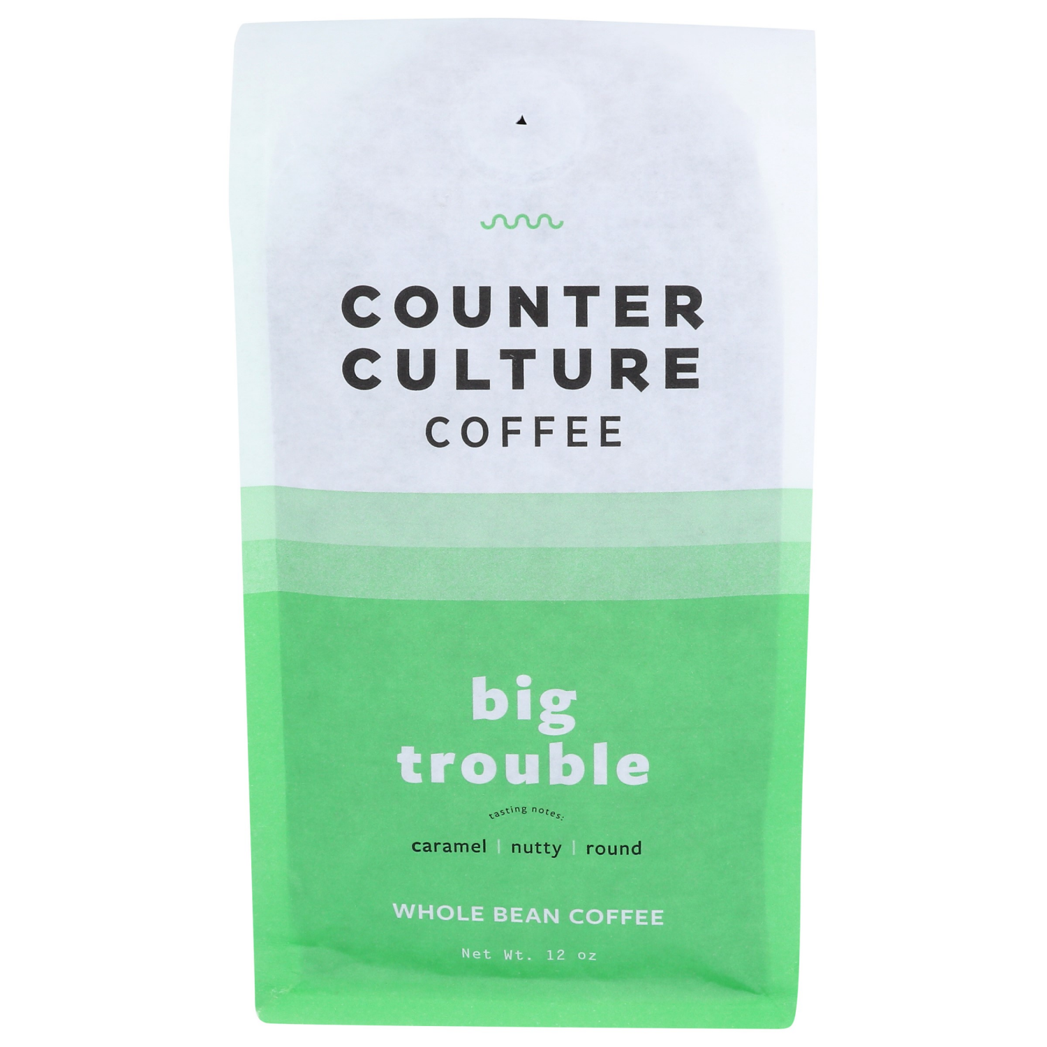 slide 1 of 4, Counter Culture Whole Bean Big Trouble Coffee 12 oz, 12 oz