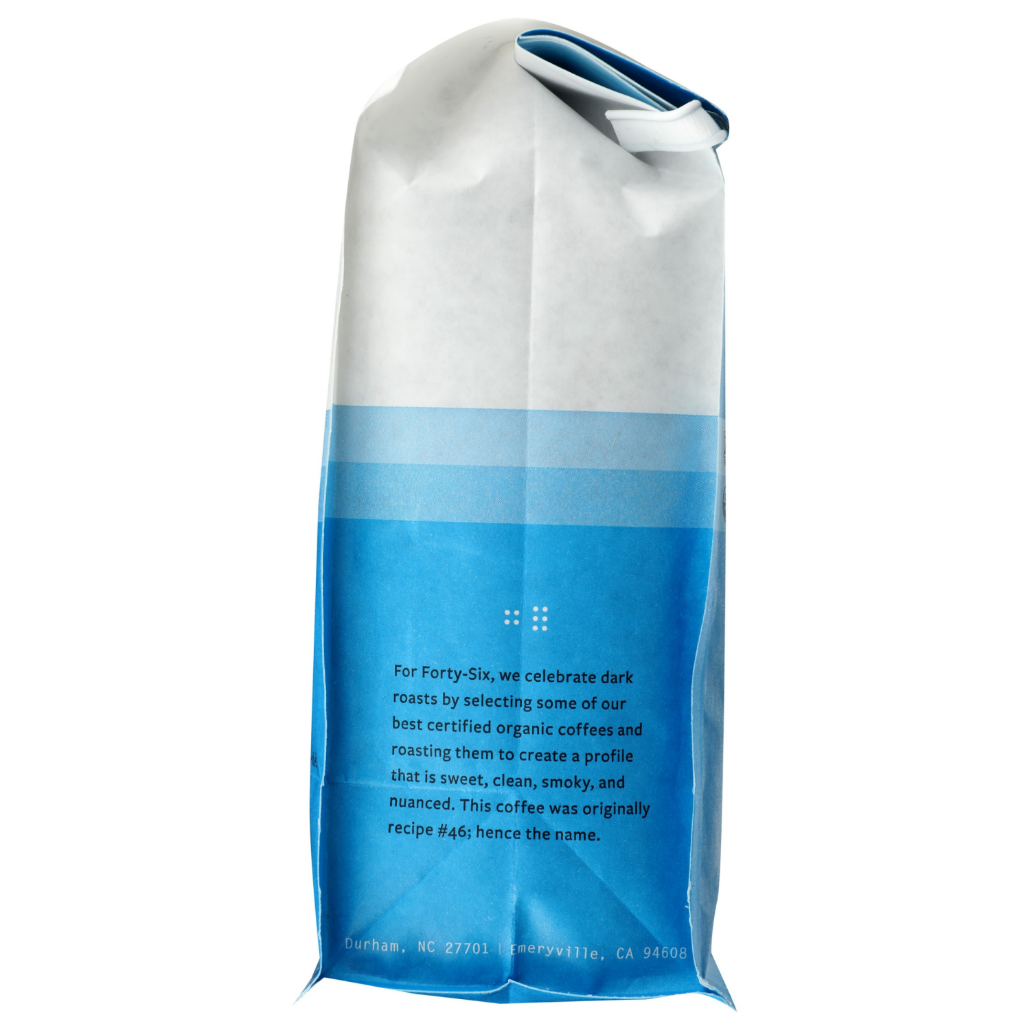 slide 3 of 4, Counter Culture Organic Dark Roast Whole Bean Forty-Six Coffee 12 oz, 12 oz