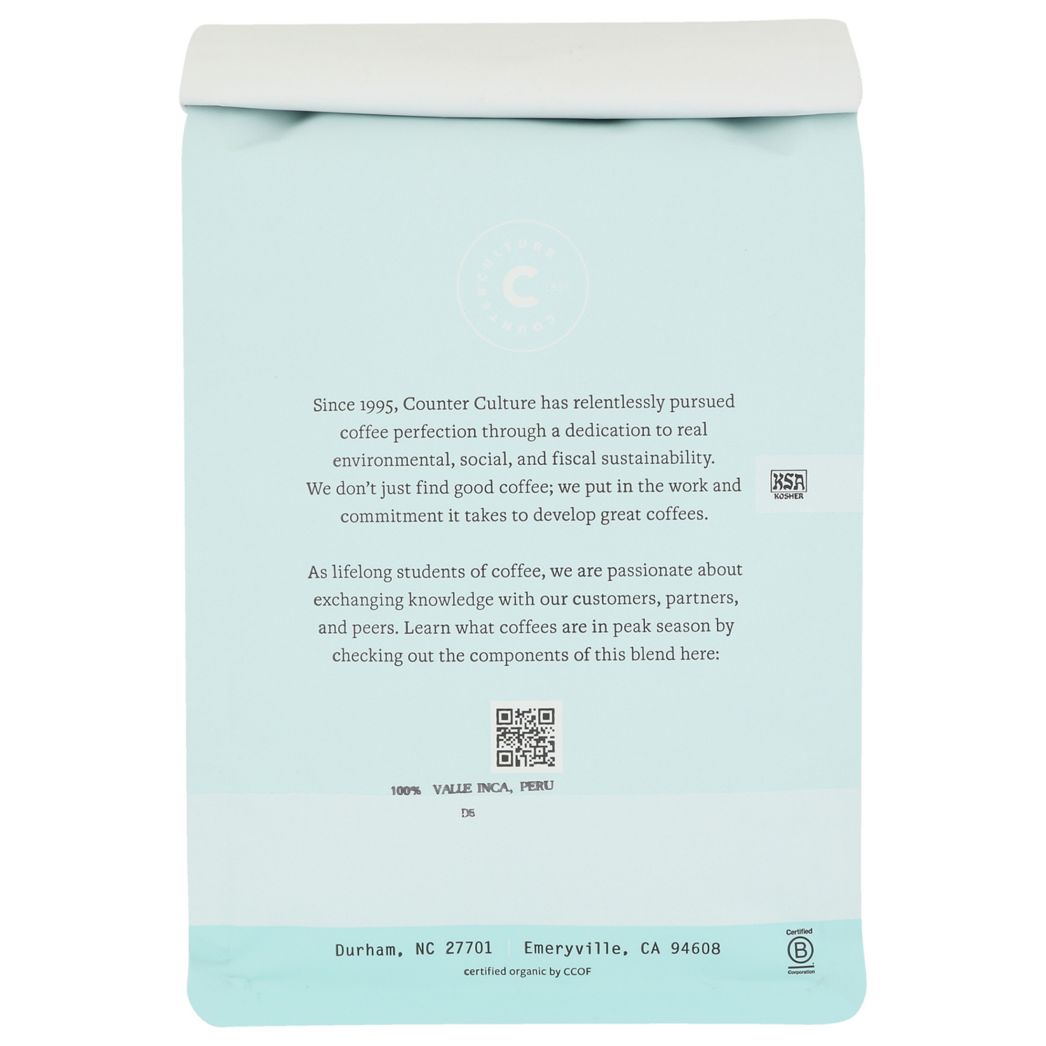 slide 2 of 4, Counter Culture Fast Forward Medium Roast Whole Bean Coffee 24 oz, 24 oz