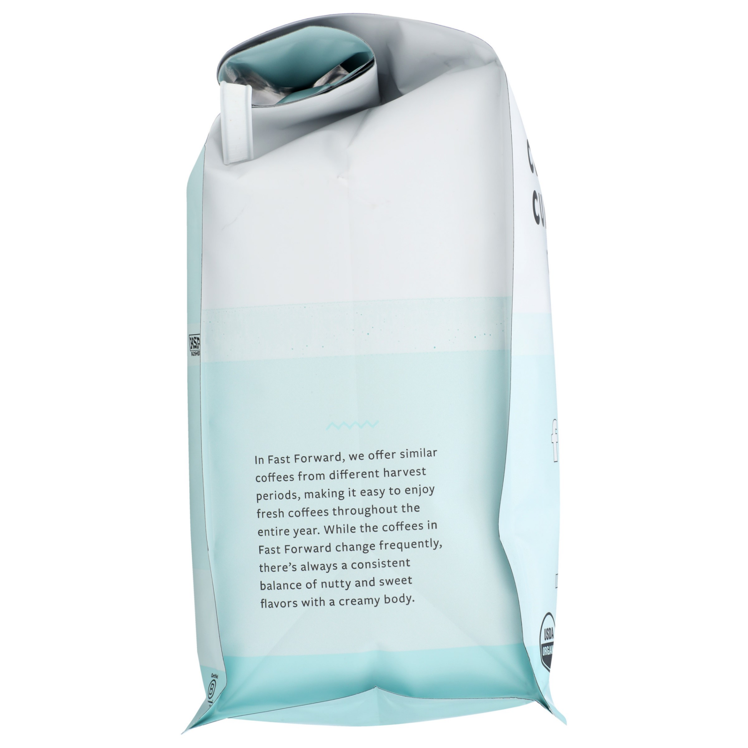 slide 4 of 4, Counter Culture Fast Forward Medium Roast Whole Bean Coffee 24 oz, 24 oz