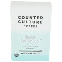 Counter Culture Fast Forward Medium Roast Whole Bean Coffee 24 oz