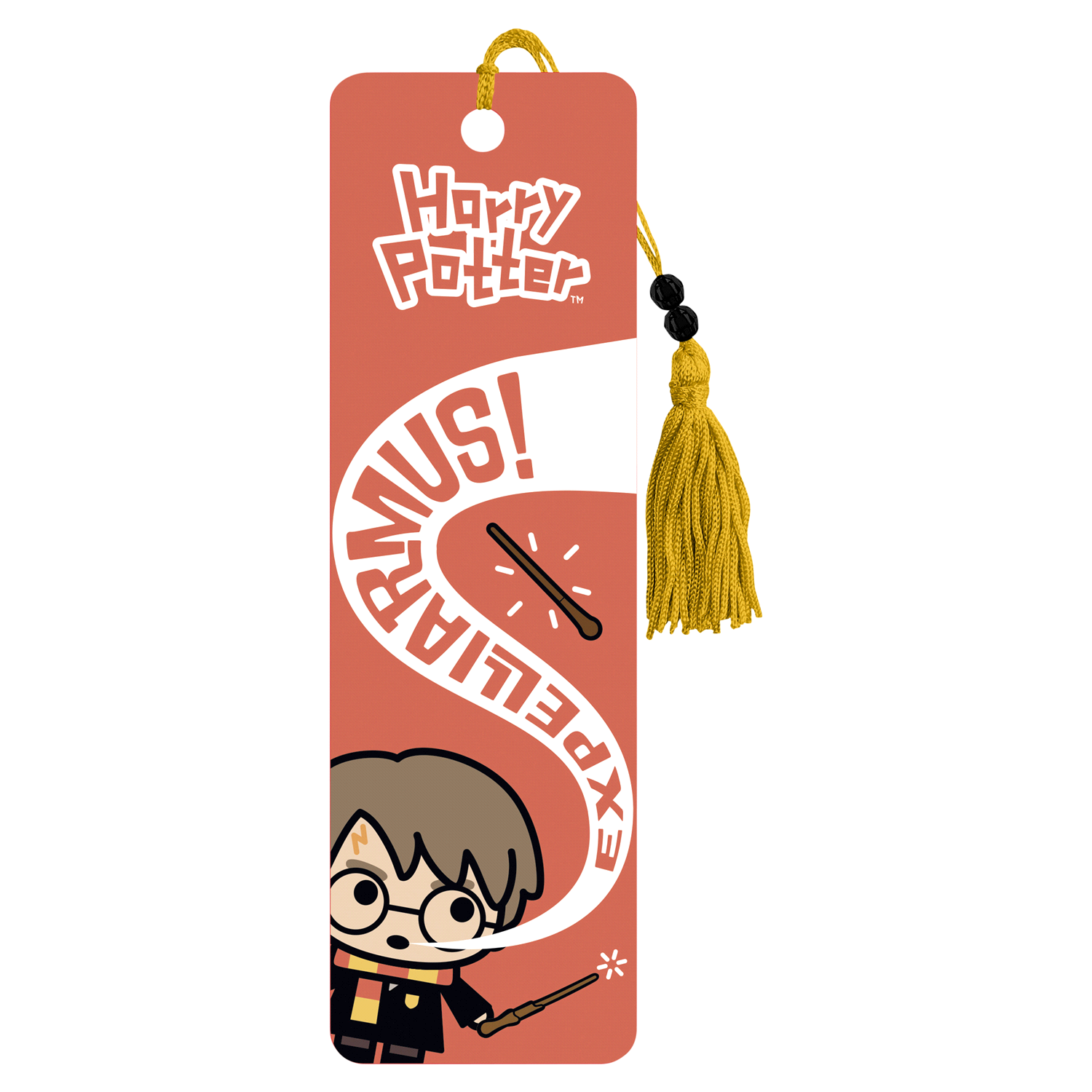 slide 1 of 1, Trends Harry Potter Chibi Bookmark, 1 ct