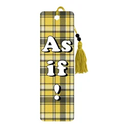 Trends As If Bookmark