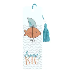 Trends Dream Big Bookmark