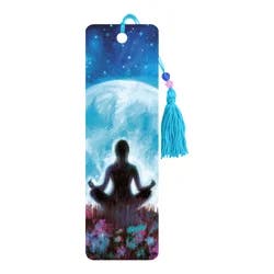 Trends Yoga Moon Bookmark