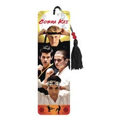 Trends Cobra Kai Bookmark
