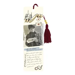 Trends Harry Potter Sorcerers Stone 20th Bookmark