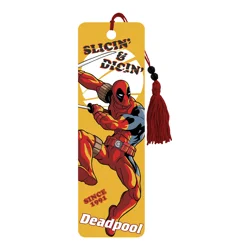 Trends Deadpool-30th Anniversary Bookmark