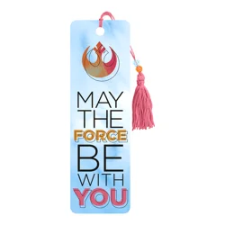 Trends May The Force Be With You Bookmark