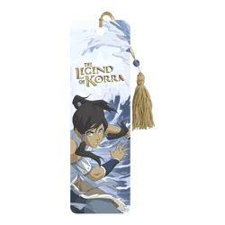 Trends Legand Of Korra Bookmark