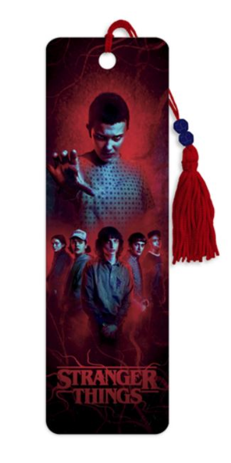 slide 1 of 1, Trends Stranger Things 4 11 Group Bookmark-Bm6944, 1 ct