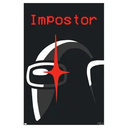 Trends Posters Among Us, 22.375" x 34"