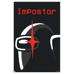 Trends Posters Among Us, 22.375" x 34"