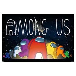 Trends Among Us Universe Poster