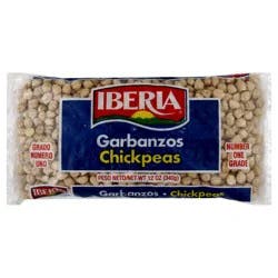Iberia Chickpeas 12 oz