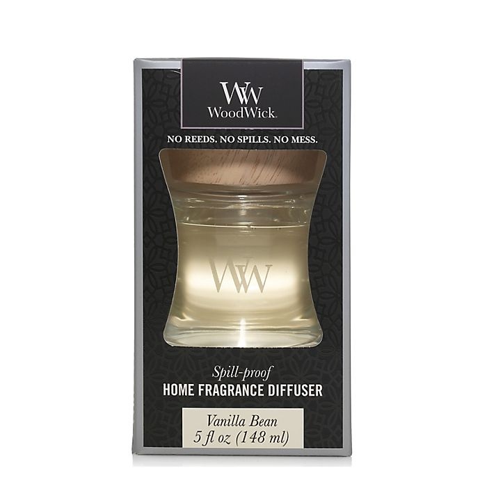 slide 2 of 5, Woodwick Vanilla Bean Home Fragrance Diffuser, 1 ct