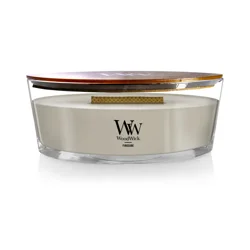 Woodwick Candle Ellipse Fireside