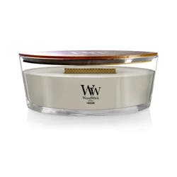 Woodwick Candle Ellipse Fireside