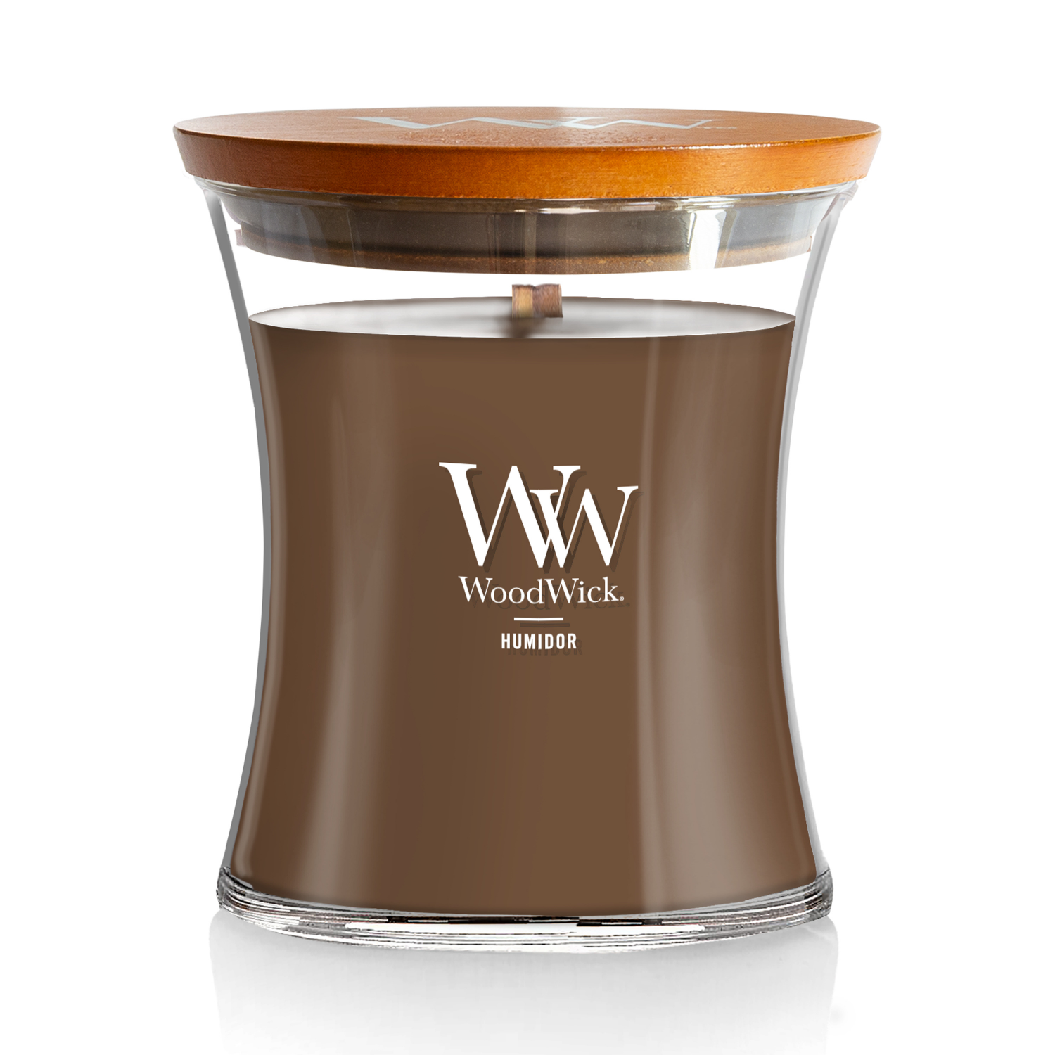 slide 1 of 4, WoodWick Candle 9.7 oz, 9.7 oz
