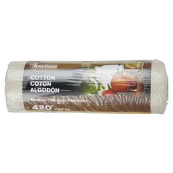 KingCord Mibro KingCord Natural Cotton Twine, Medium