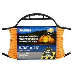 Mibro Kingcord Polypropylene Diamond Braid Neon Assorted Colors