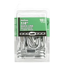 Mibro KingChain 1/4 Quick LinkContractor Pack