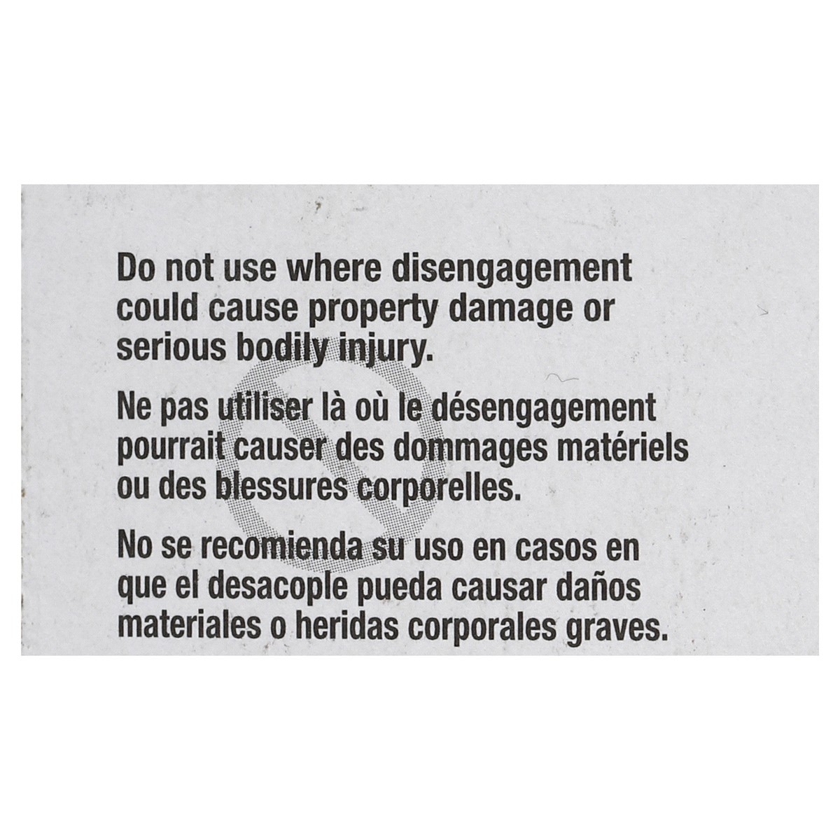 slide 2 of 2, KingChain Mibro Kingchain Security Snap Galvanized, 2 in